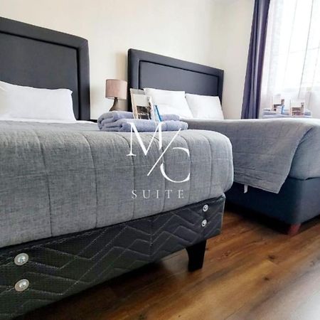 Comodidad Total En El Centro: Deptos 1, 2 Y 3 Hab. + Wifi Y Parking Incluidos Antofagasta Exterior photo