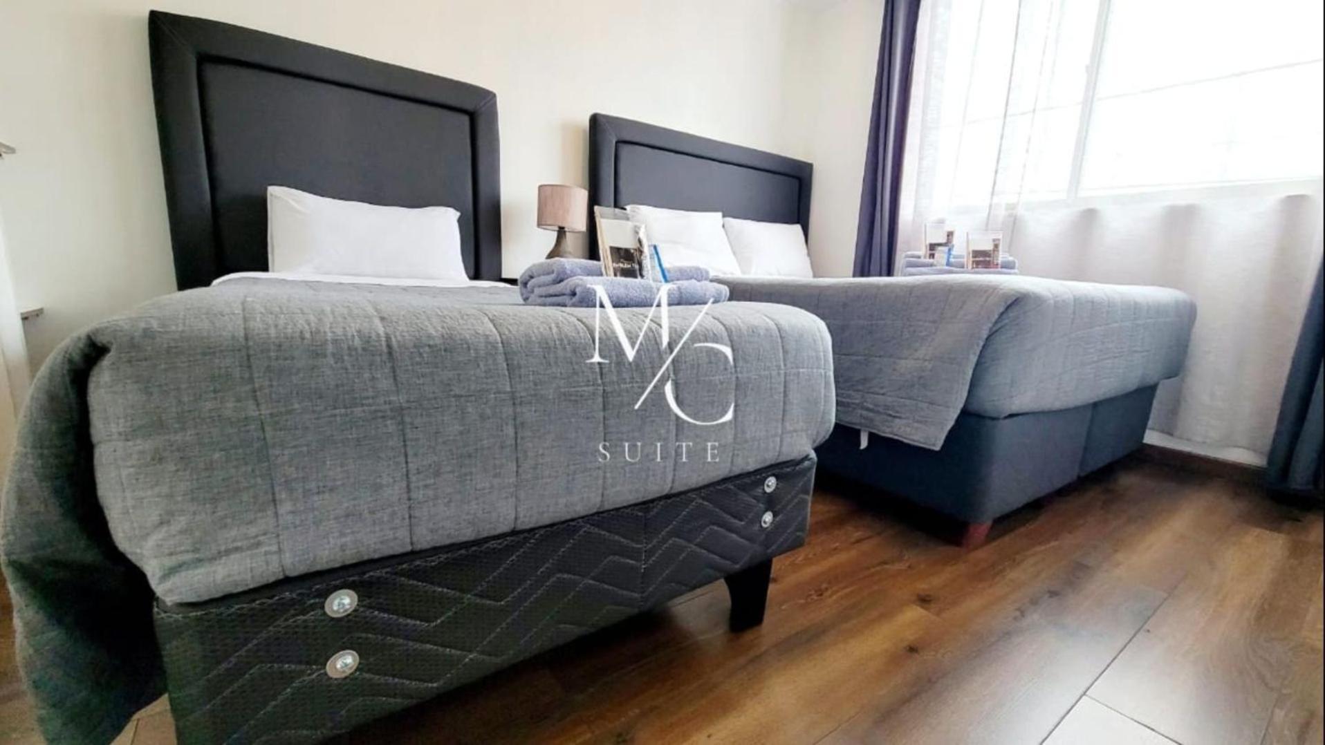 Comodidad Total En El Centro: Deptos 1, 2 Y 3 Hab. + Wifi Y Parking Incluidos Antofagasta Exterior photo