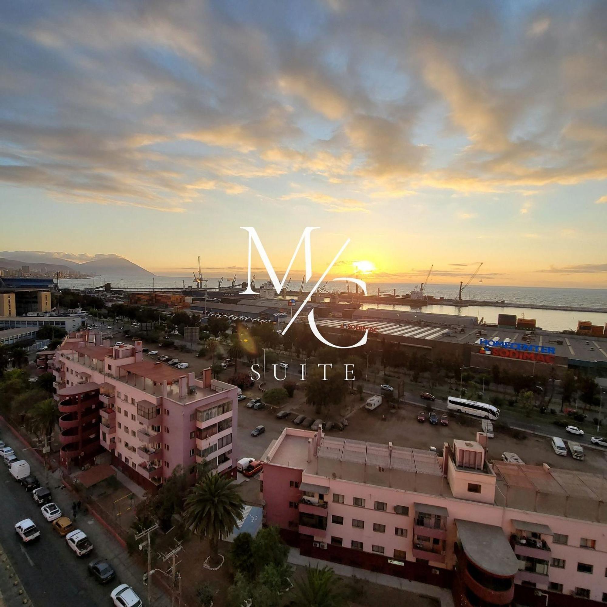 Comodidad Total En El Centro: Deptos 1, 2 Y 3 Hab. + Wifi Y Parking Incluidos Antofagasta Exterior photo