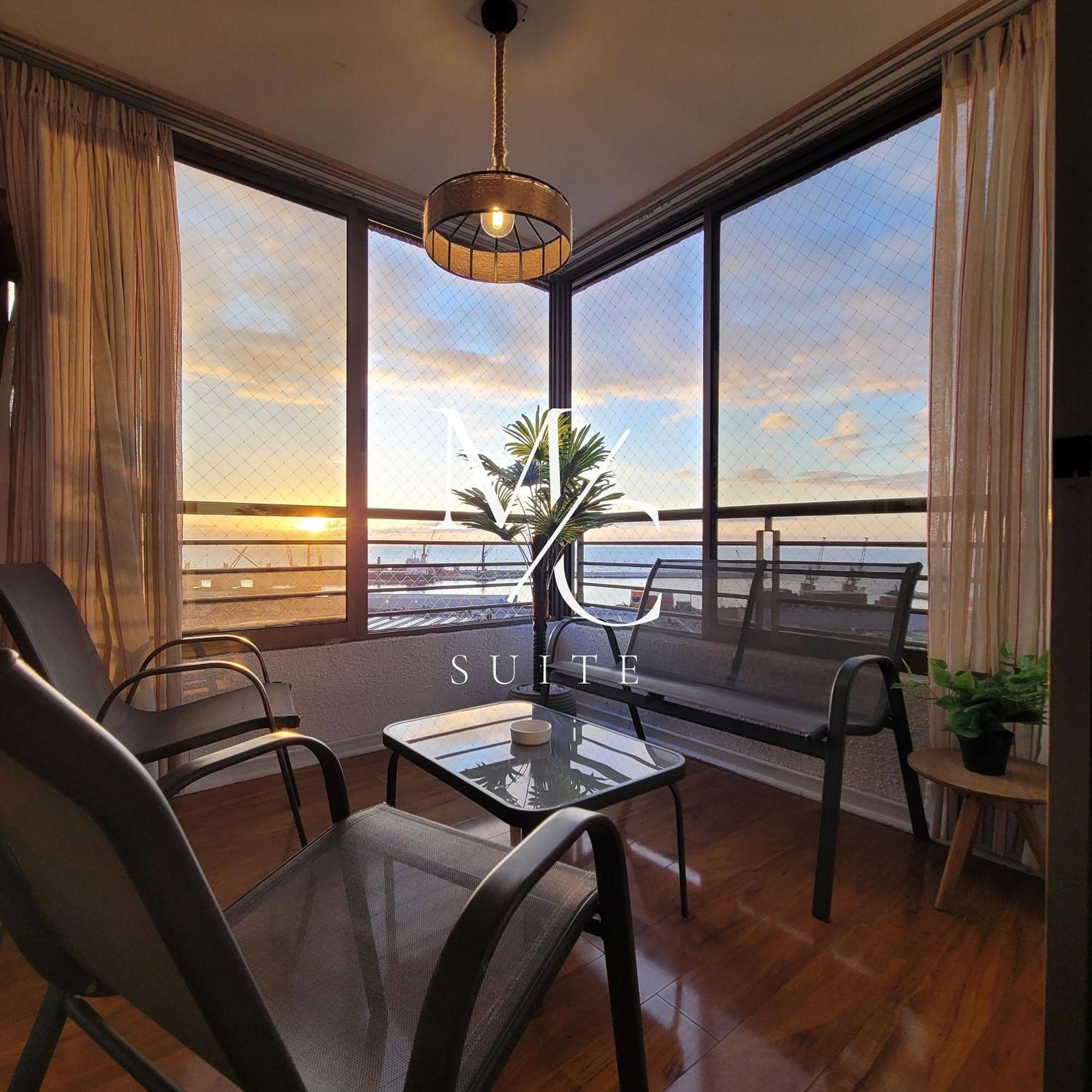 Comodidad Total En El Centro: Deptos 1, 2 Y 3 Hab. + Wifi Y Parking Incluidos Antofagasta Exterior photo