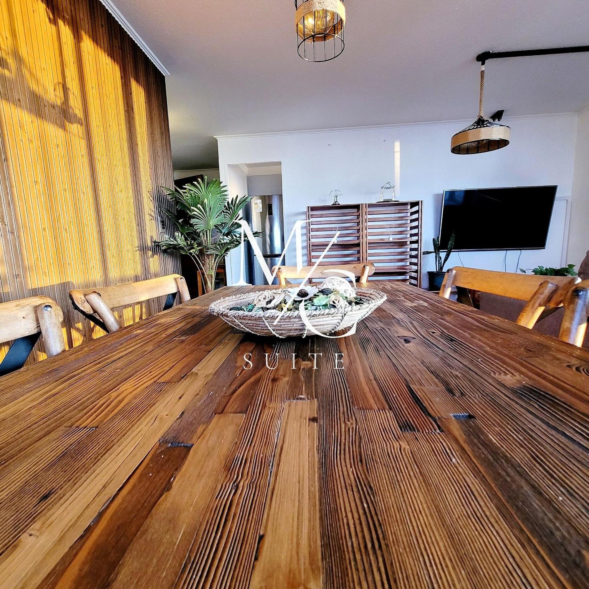 Comodidad Total En El Centro: Deptos 1, 2 Y 3 Hab. + Wifi Y Parking Incluidos Antofagasta Exterior photo