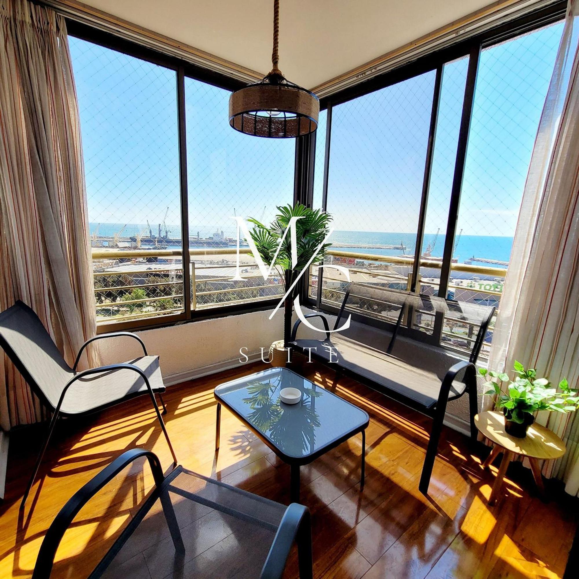 Comodidad Total En El Centro: Deptos 1, 2 Y 3 Hab. + Wifi Y Parking Incluidos Antofagasta Exterior photo
