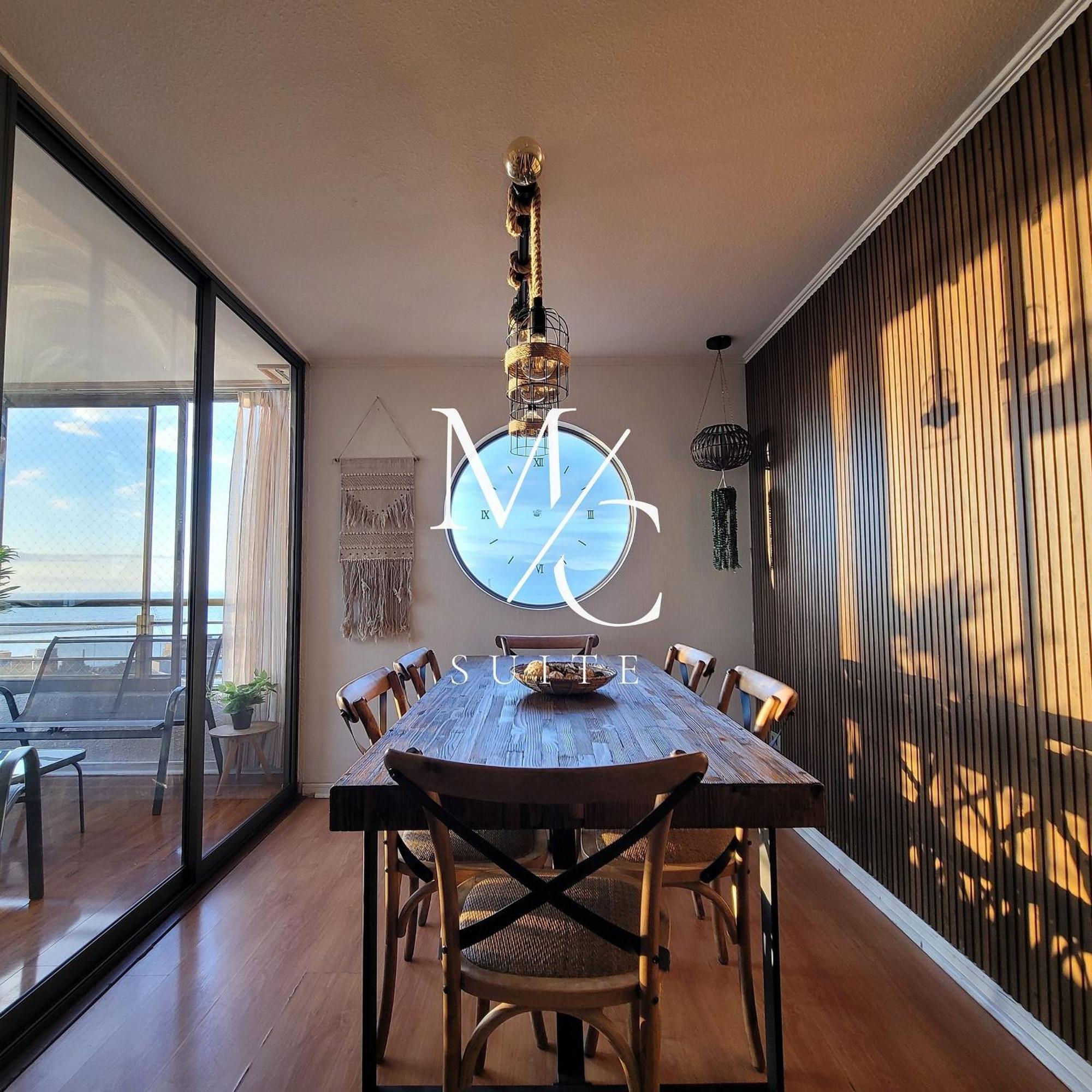 Comodidad Total En El Centro: Deptos 1, 2 Y 3 Hab. + Wifi Y Parking Incluidos Antofagasta Exterior photo