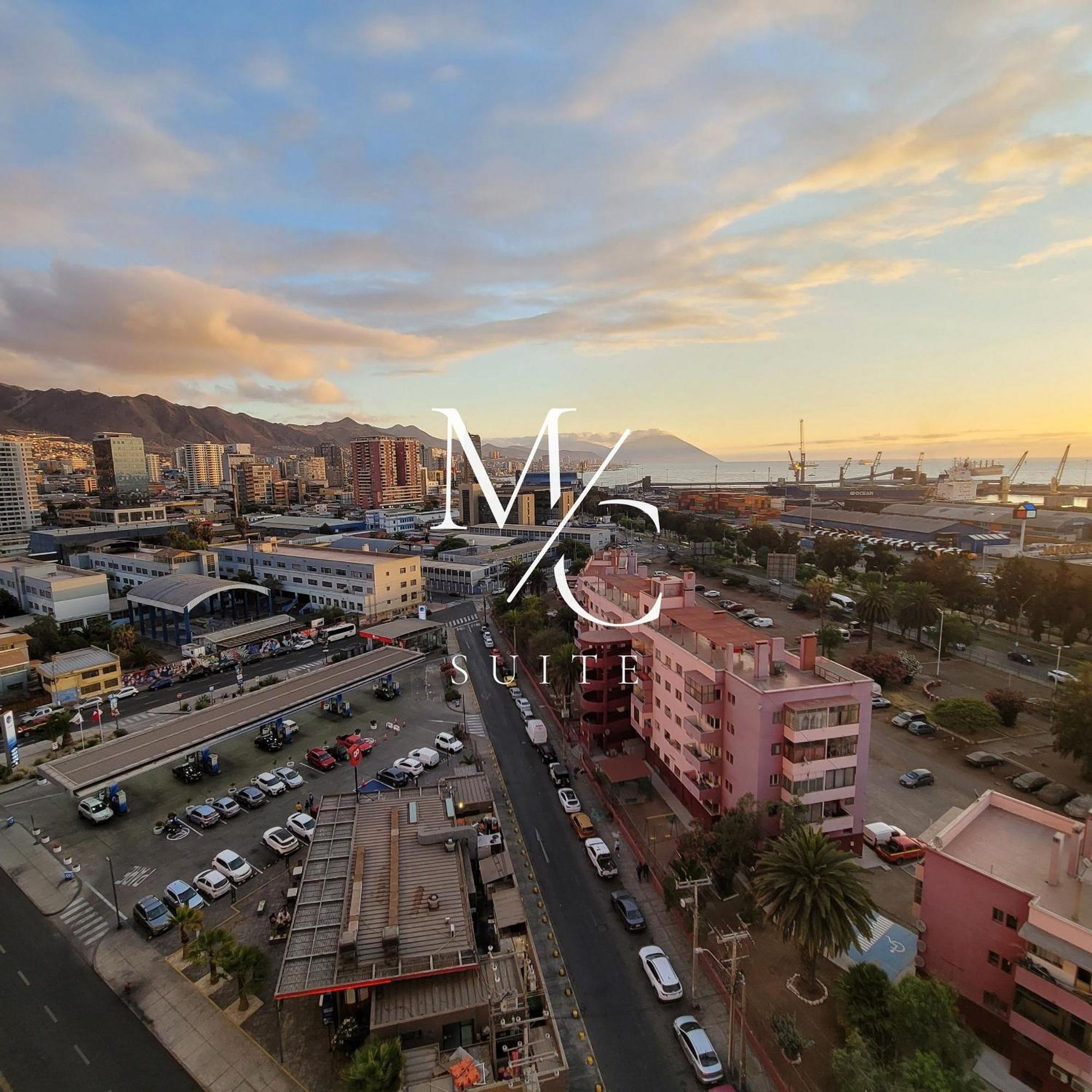 Comodidad Total En El Centro: Deptos 1, 2 Y 3 Hab. + Wifi Y Parking Incluidos Antofagasta Exterior photo