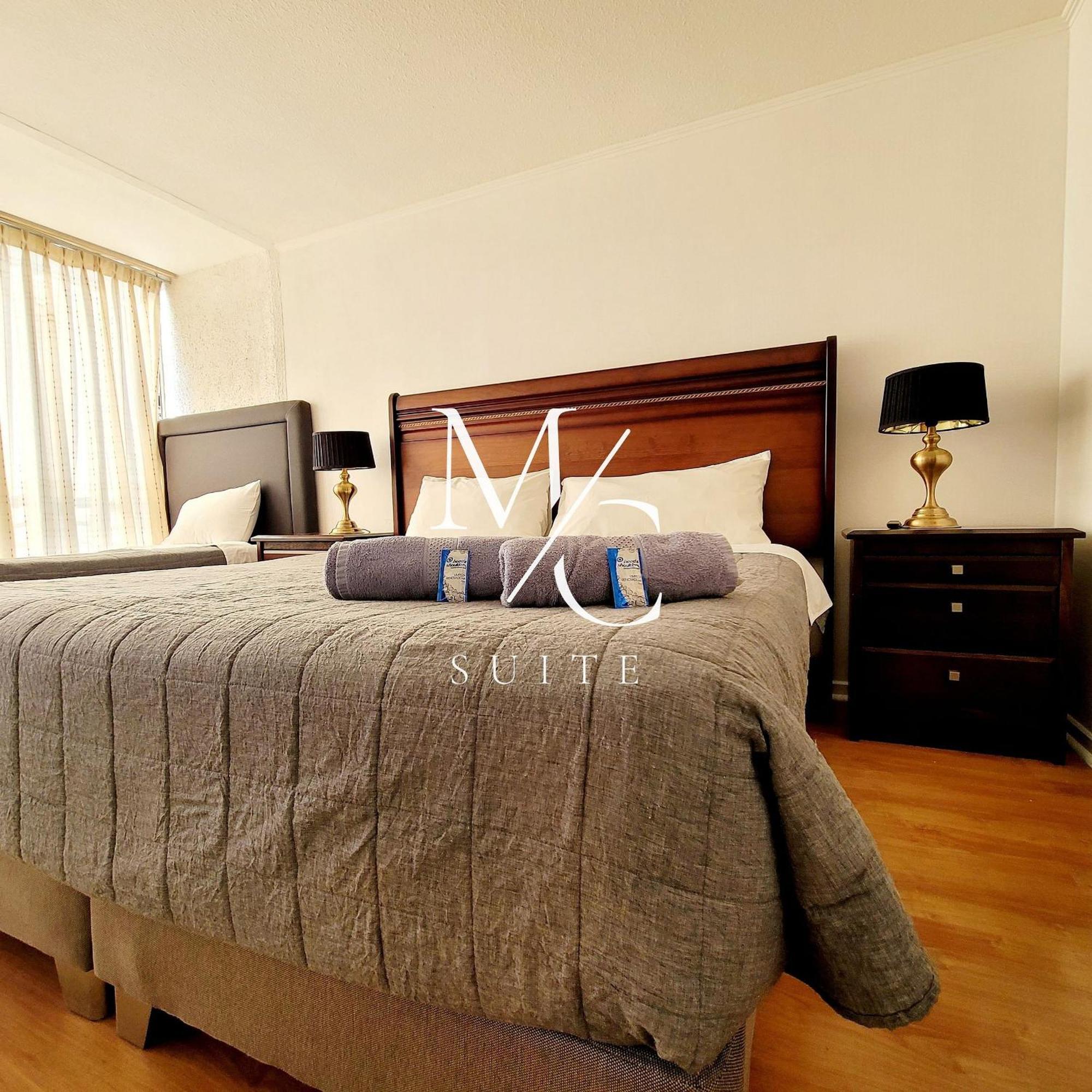 Comodidad Total En El Centro: Deptos 1, 2 Y 3 Hab. + Wifi Y Parking Incluidos Antofagasta Exterior photo