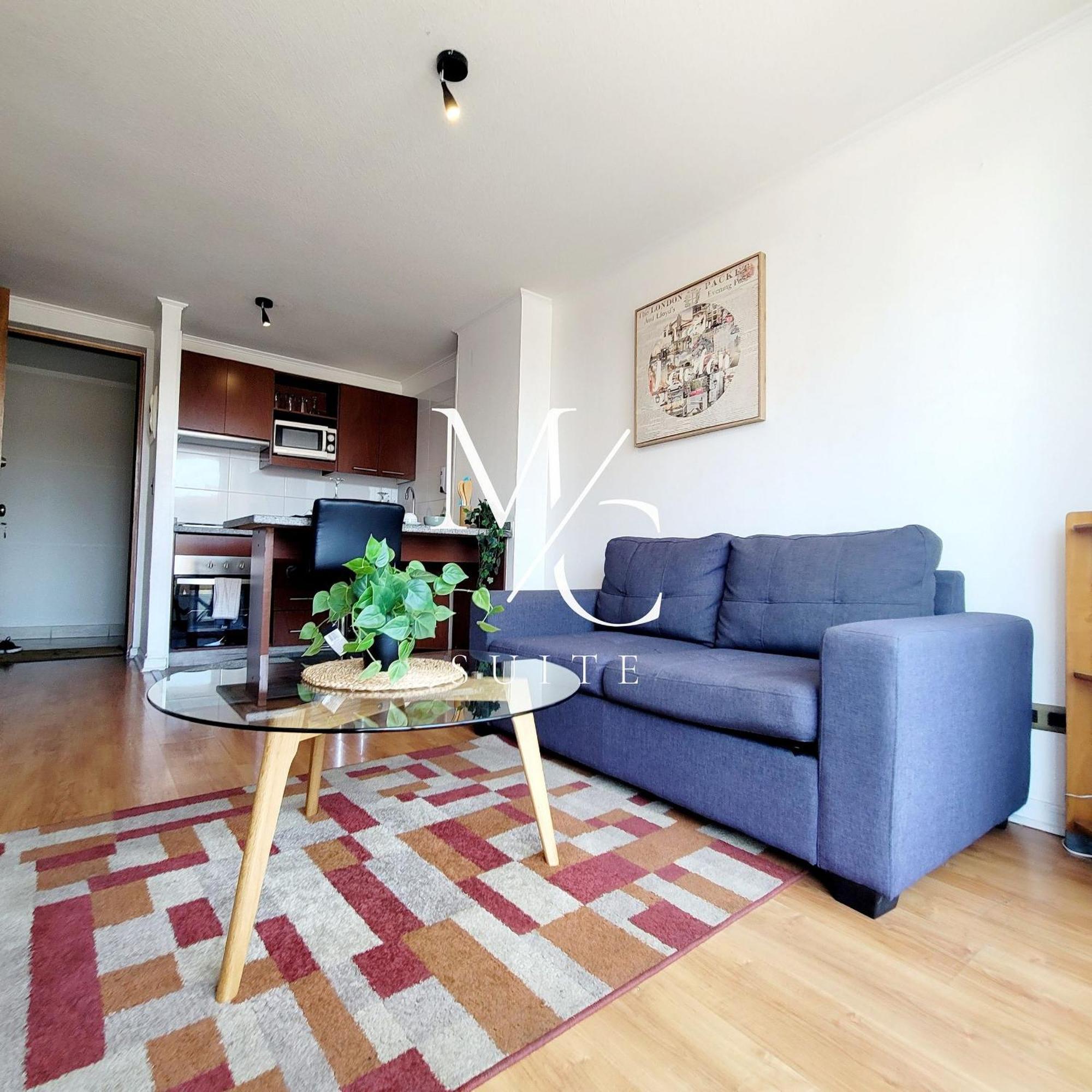 Comodidad Total En El Centro: Deptos 1, 2 Y 3 Hab. + Wifi Y Parking Incluidos Antofagasta Exterior photo