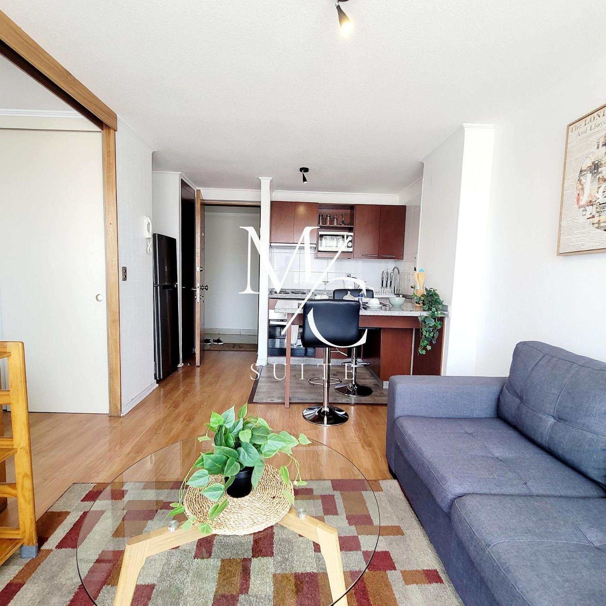 Comodidad Total En El Centro: Deptos 1, 2 Y 3 Hab. + Wifi Y Parking Incluidos Antofagasta Exterior photo