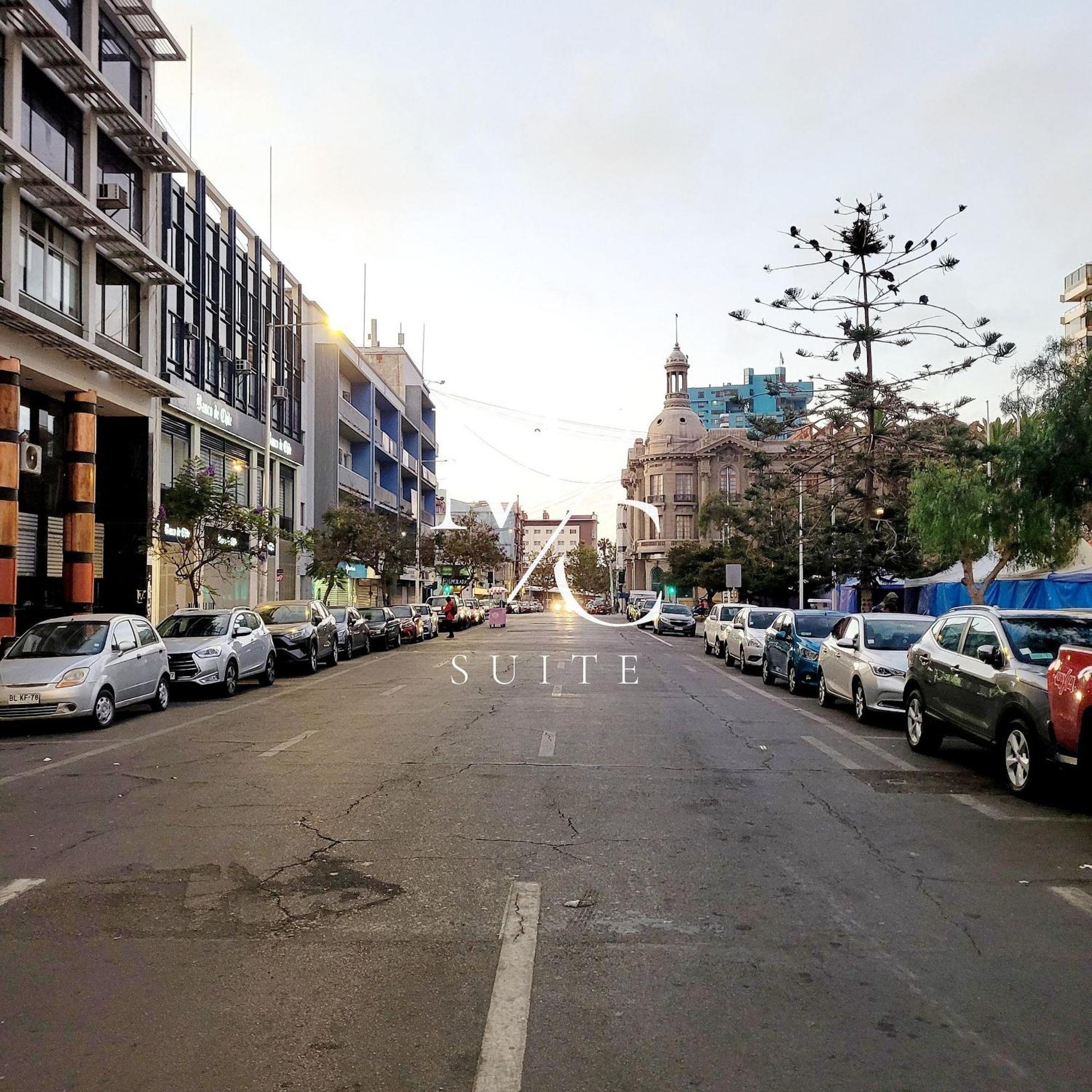 Comodidad Total En El Centro: Deptos 1, 2 Y 3 Hab. + Wifi Y Parking Incluidos Antofagasta Exterior photo